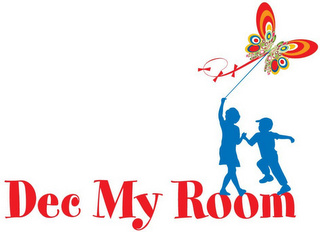DEC MY ROOM logo