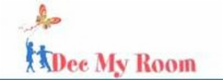 DEC MY ROOM logo