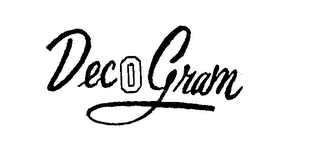 DEC-O-GRAM logo