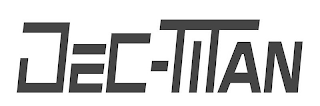DEC-TITAN logo