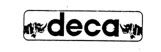 DECA logo