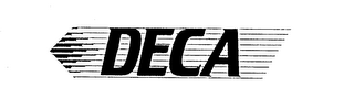 DECA logo
