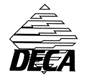 DECA logo