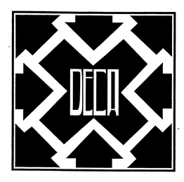 DECA logo