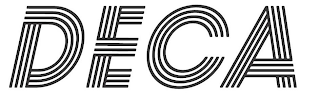 DECA logo