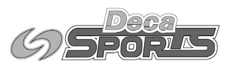 DECA SPORTS logo