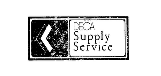 DECA SUPPLY SERVICE logo