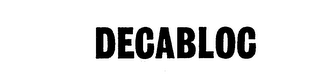 DECABLOC logo