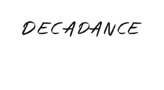 DECADANCE logo