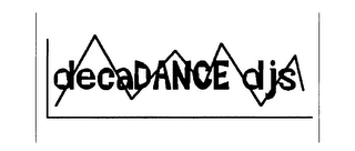 DECADANCE DJS logo