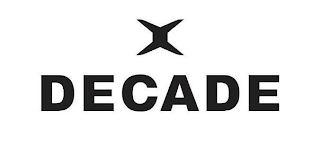 DECADE logo