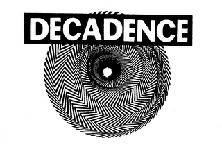 DECADENCE logo
