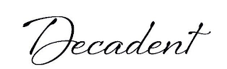 DECADENT logo