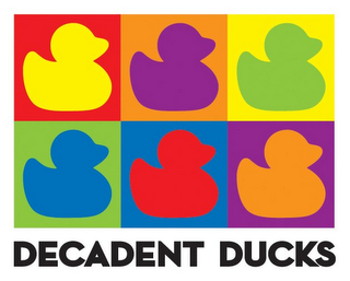 DECADENT DUCKS logo