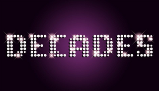 DECADES logo