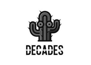 DECADES logo