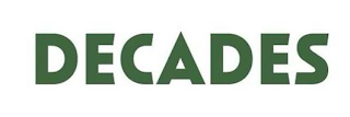 DECADES logo