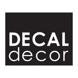 DECAL DECOR logo