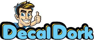 DECAL DORK logo