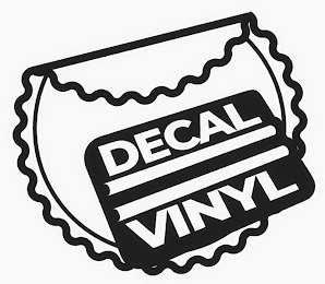 DECAL VINYL logo