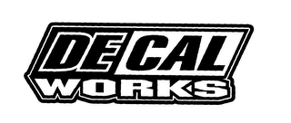 DECAL WORKS logo