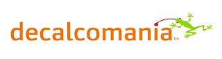DECALCOMANIA logo