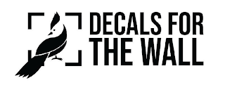 DECALS FOR THE WALL logo