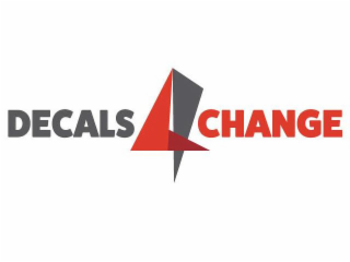 DECALS4CHANGE logo