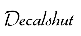 DECALSHUT logo
