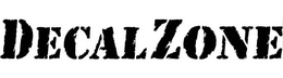 DECALZONE logo