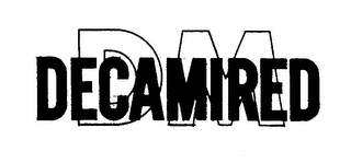 DECAMIRED DM logo
