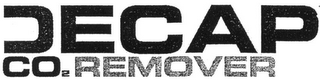DECAP CO2REMOVER logo
