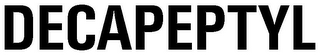 DECAPEPTYL