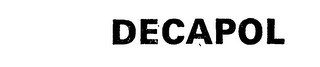 DECAPOL logo