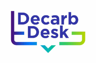 DECARB DESK logo