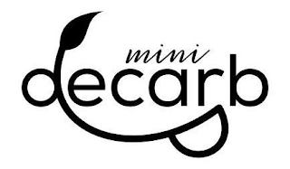 DECARB MINI logo