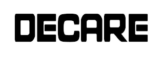 DECARE logo