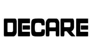 DECARE logo