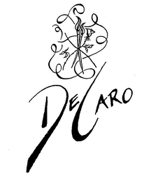 DECARO logo