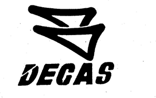 DECAS logo
