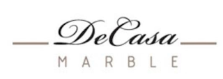 DECASA MARBLE logo