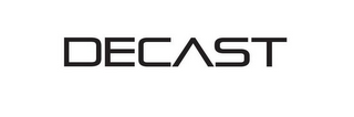 DECAST logo