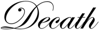 DECATH logo