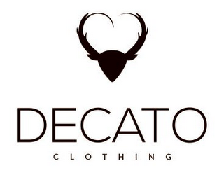 DECATO CLOTHING logo