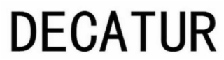 DECATUR