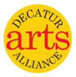 DECATUR ARTS ALLIANCE logo