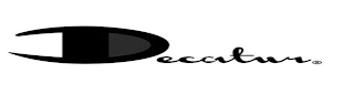 DECATUR B logo