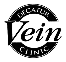 DECATUR VEIN CLINIC logo