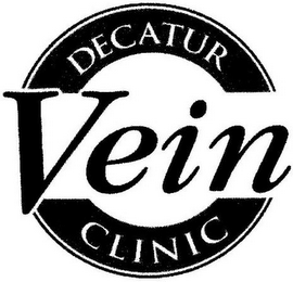 DECATUR VEIN CLINIC logo