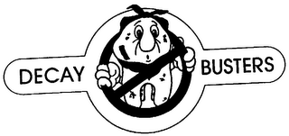 DECAY BUSTERS logo